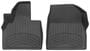 WeatherTech FloorLiner HP Black Rubber Floor Liner