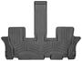 WeatherTech DigitalFit Black Plastic Floor Liner