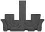 WeatherTech FloorLiner HP Black Rubber Floor Liner