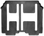 WeatherTech DigitalFit Black Plastic Floor Liner