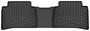 WeatherTech FloorLiner HP Black Plastic Floor Liner