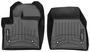 WeatherTech DigitalFit Black Plastic Floor Liner