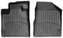 WeatherTech DigitalFit Black Plastic Floor Liner