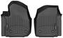 WeatherTech DigitalFit Black Rubber Floor Liner
