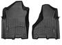 WeatherTech DigitalFit Black Plastic Floor Liner