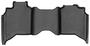 WeatherTech DigitalFit Black Plastic Floor Liner