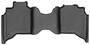 WeatherTech DigitalFit Black Plastic Floor Liner