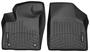 WeatherTech FloorLiner Black Plastic Floor Liner