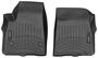 WeatherTech DigitalFit Black Plastic Floor Liner