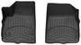 WeatherTech FloorLiner HP Black Thermoplastic Elastomer (TPE) Floor Liner