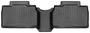 WeatherTech DigitalFit Black Plastic Floor Liner