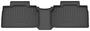 WeatherTech FloorLiner HP Black Rubber Floor Liner