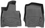 WeatherTech DigitalFit Black Plastic Floor Liner