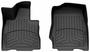WeatherTech FloorLiner HP Black Thermoplastic Elastomer (TPE) Floor Liner