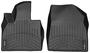 WeatherTech DigitalFit Black Plastic Floor Liner