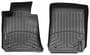 WeatherTech DigitalFit Black Plastic Floor Liner