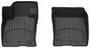 WeatherTech Black Thermoplastic Elastomer (TPE) Floor Liner