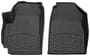 WeatherTech FloorLiner HP Black Rubber Floor Liner