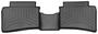 WeatherTech DigitalFit Black Plastic Floor Liner