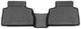 WeatherTech Black Plastic Floor Mat Set