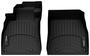 WeatherTech DigitalFit Black Plastic Floor Liner