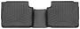 WeatherTech DigitalFit Black Plastic Floor Liner