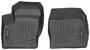 WeatherTech DigitalFit Black Plastic Floor Mat Set