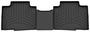 WeatherTech FloorLiner HP Black Rubber Floor Liner