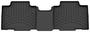 WeatherTech FloorLiner HP Black Rubber Floor Liner