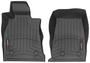 WeatherTech Black Plastic Floor Liner