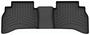WeatherTech FloorLiner HP Black Plastic Floor Liner