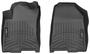 WeatherTech Black Plastic Floor Liner