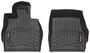 WeatherTech DigitalFit Black Plastic Floor Liner