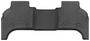 WeatherTech DigitalFit Black Plastic Floor Liner