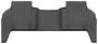 WeatherTech DigitalFit Black Plastic Floor Liner
