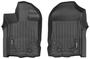 WeatherTech DigitalFit Black Plastic Floor Liner