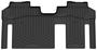 WeatherTech FloorLiner HP Black Rubber Floor Liner