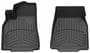 WeatherTech FloorLiner HP Black Thermoplastic Elastomer (TPE) Floor Liner