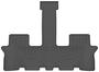 WeatherTech DigitalFit Black Plastic Floor Liner