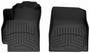 WeatherTech FloorLiner HP Black Plastic Floor Liner