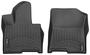 WeatherTech DigitalFit Black Plastic Floor Mat Set