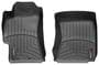 WeatherTech DigitalFit Black Plastic Floor Liner