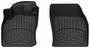 WeatherTech Black Plastic Floor Liner