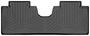 WeatherTech DigitalFit Black Plastic Floor Liner