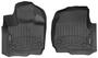 WeatherTech DigitalFit Black Plastic Floor Liner