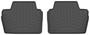 WeatherTech FloorLiner Black Plastic Floor Liner