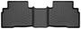 WeatherTech Black Plastic Floor Liner