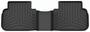 WeatherTech FloorLiner HP Black Plastic Floor Liner