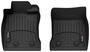 WeatherTech Black Plastic Floor Liner