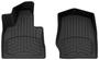 WeatherTech FloorLiner HP Black Rubber Floor Liner
